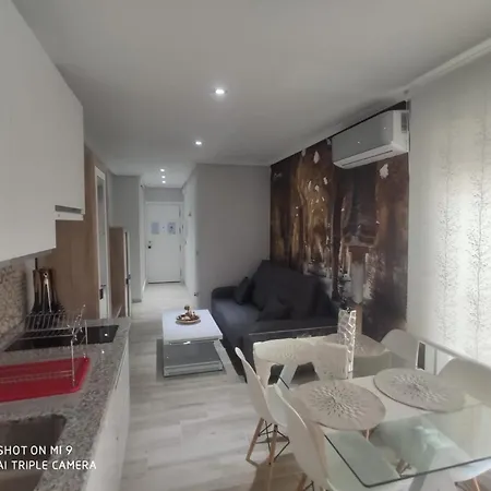 Διαμέρισμα Felipe V Ρόντα