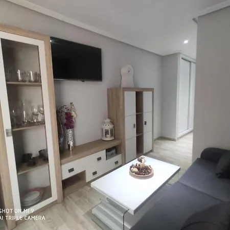 Felipe V Διαμέρισμα