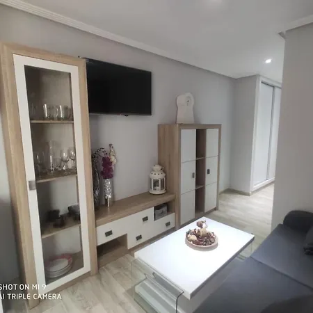 Felipe V Διαμέρισμα