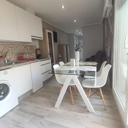 Felipe V Διαμέρισμα