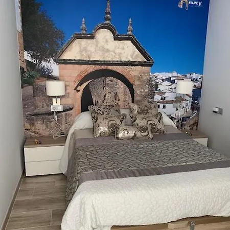 Διαμέρισμα Felipe V *